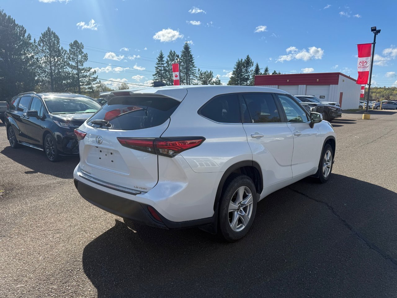Toyota Highlander 2023