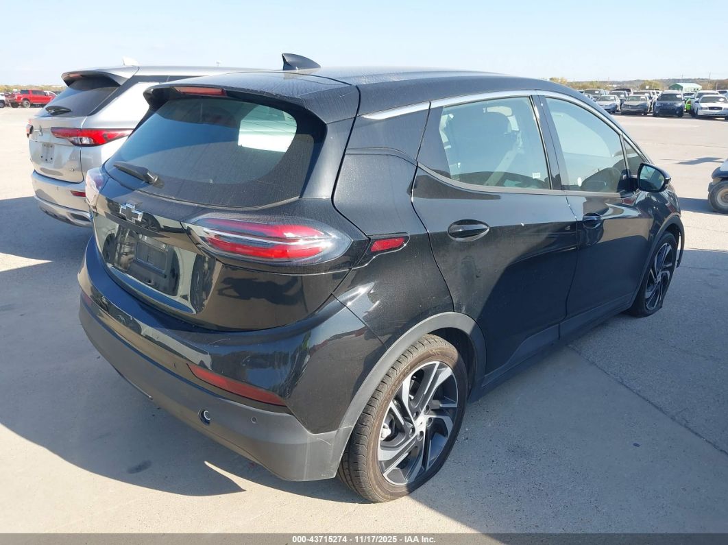 Chevrolet Bolt 2023