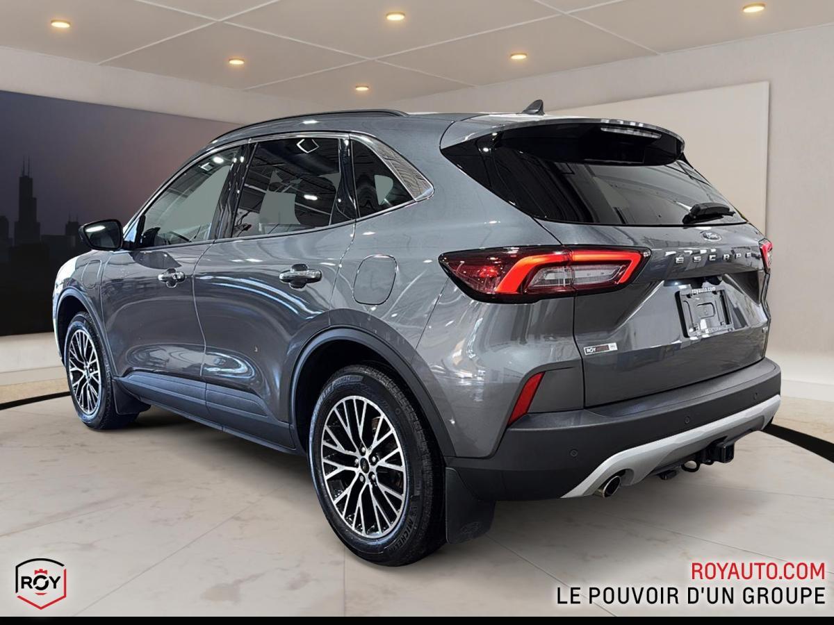 Ford Escape 2024