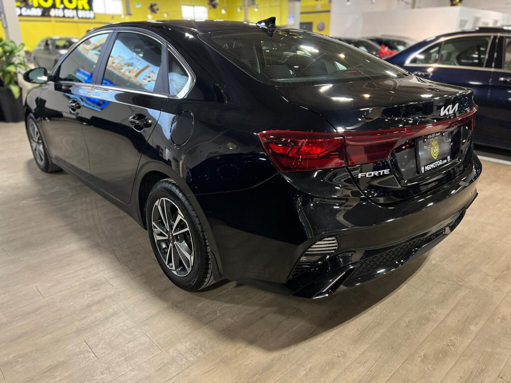 Kia Forte 2022