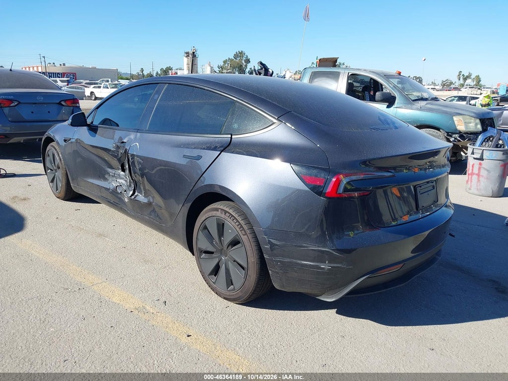 Tesla Model 3 2026