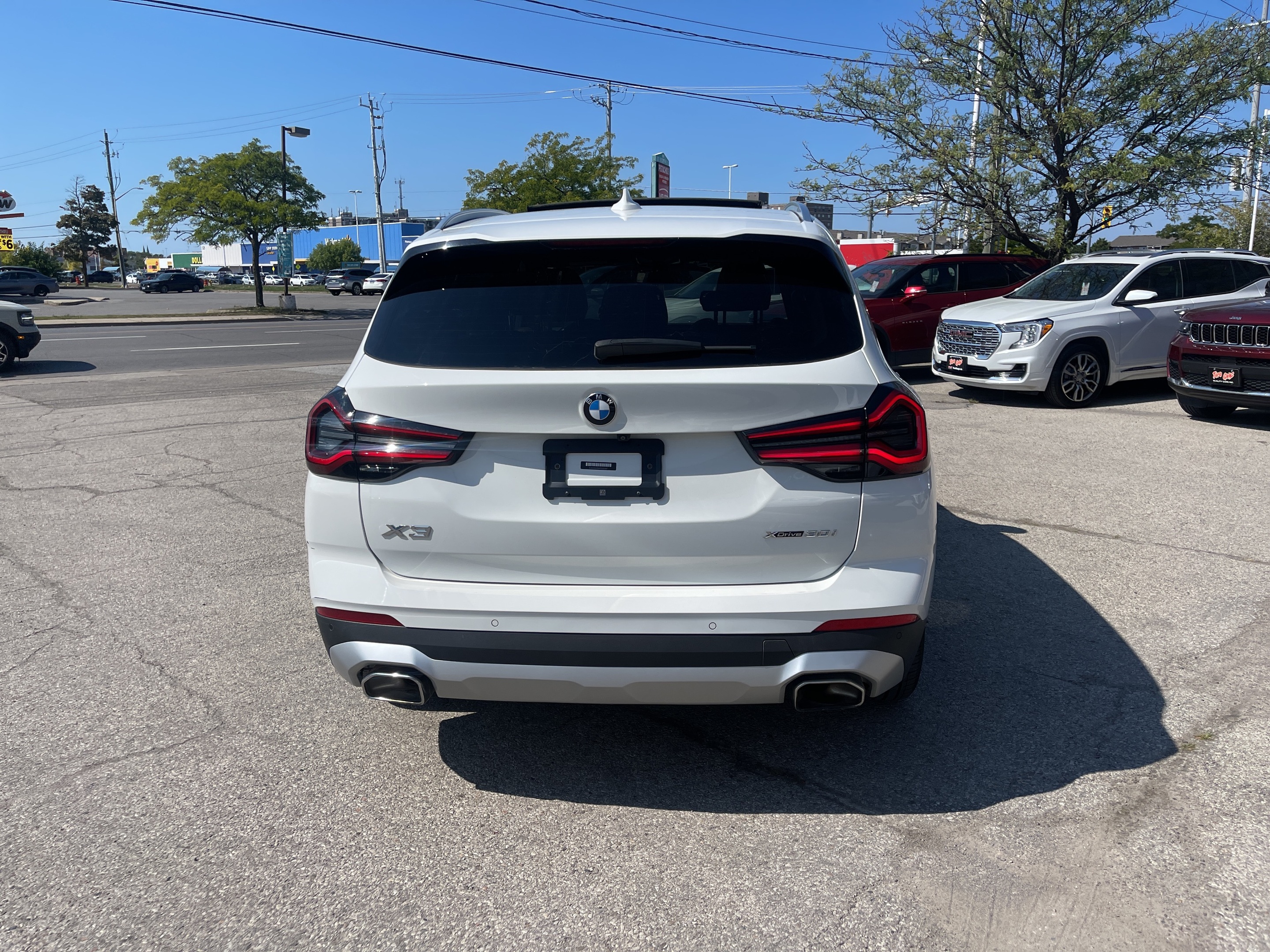 BMW X3 2023