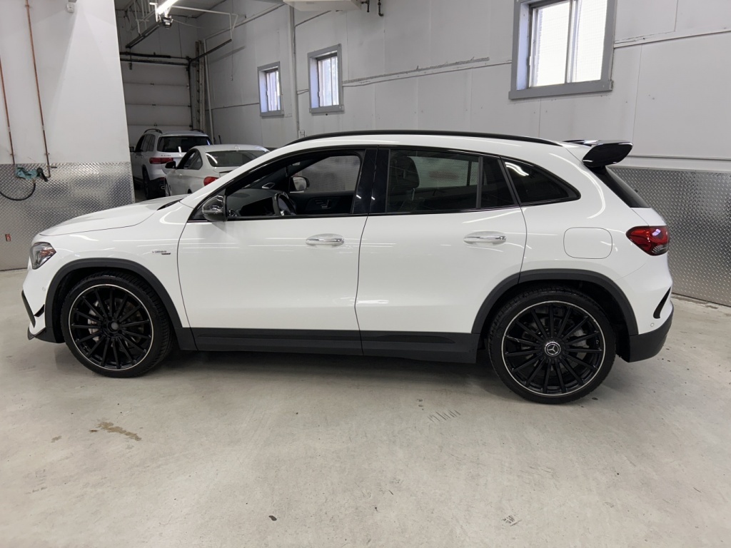 Mercedes-Benz GLA 2021