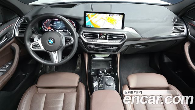 BMW X4 2024