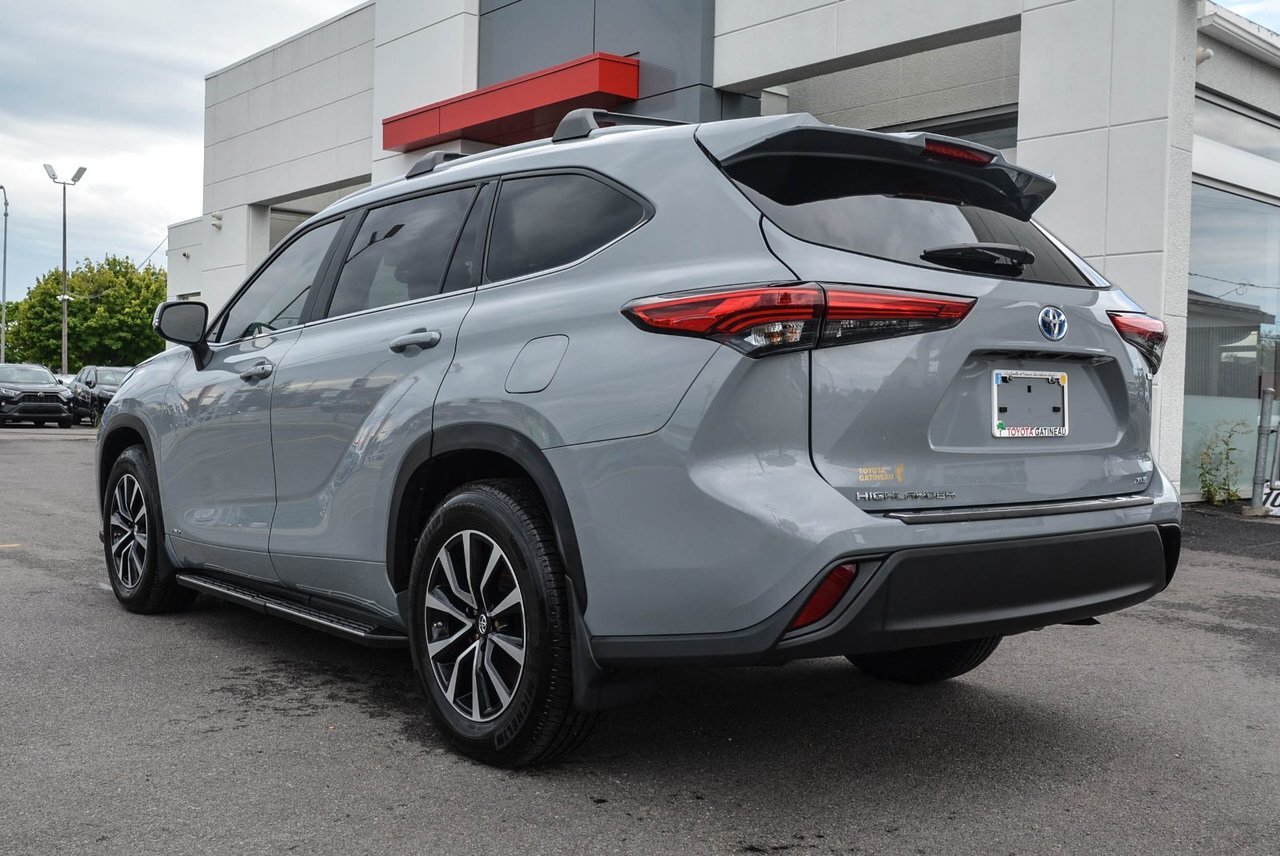 Toyota Highlander 2023