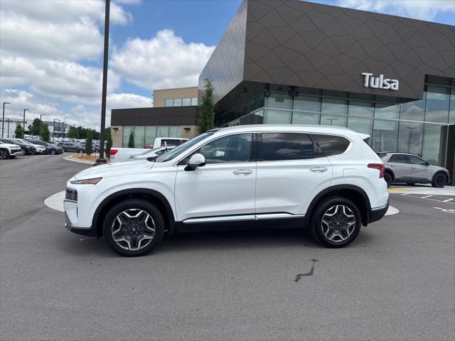 Hyundai Santa Fe 2022