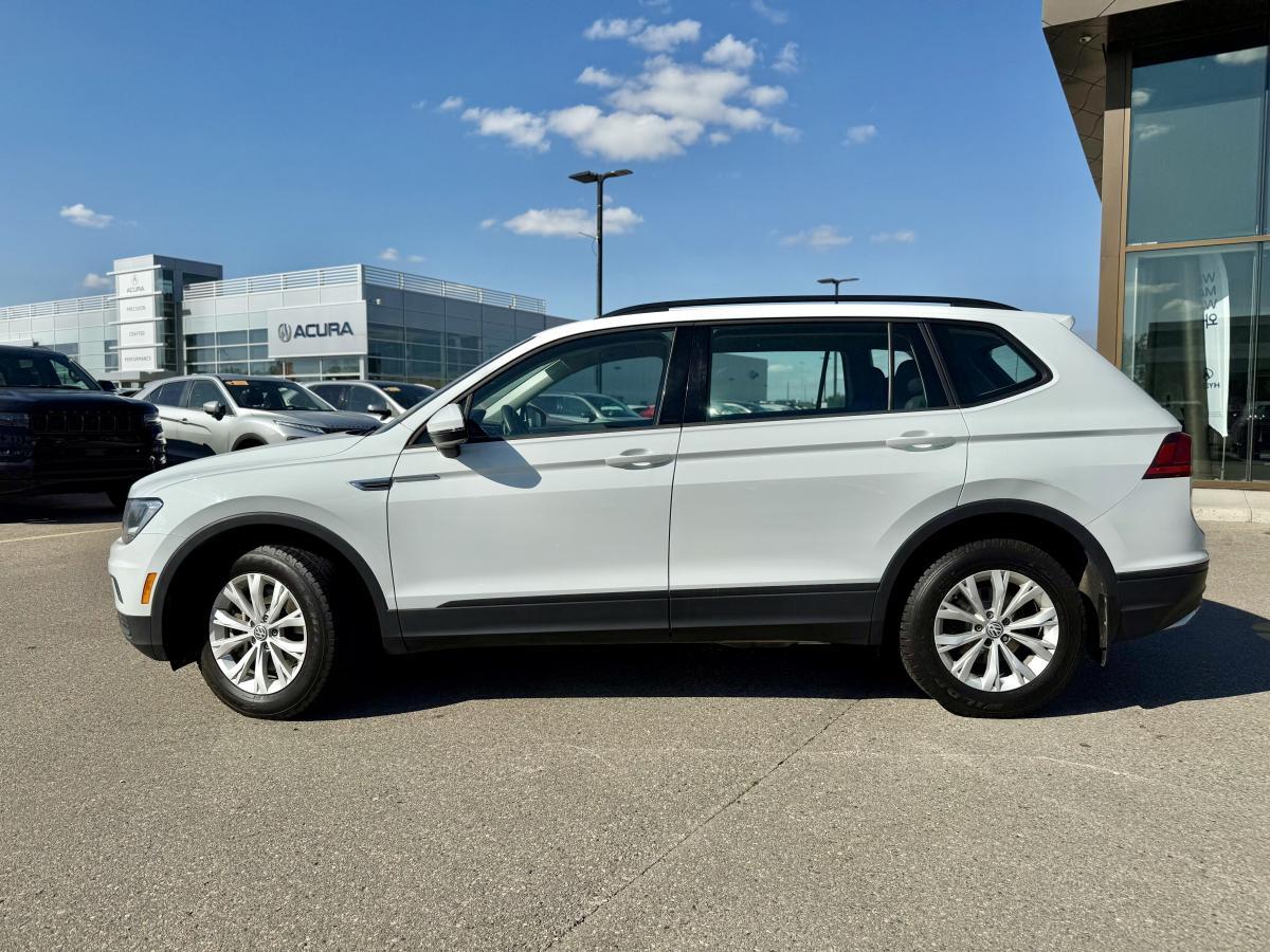 Volkswagen Tiguan 2021