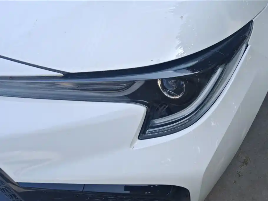 Toyota Levin 2023