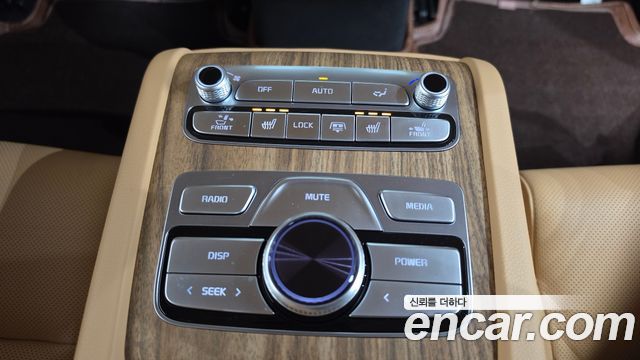 Kia K9 2023