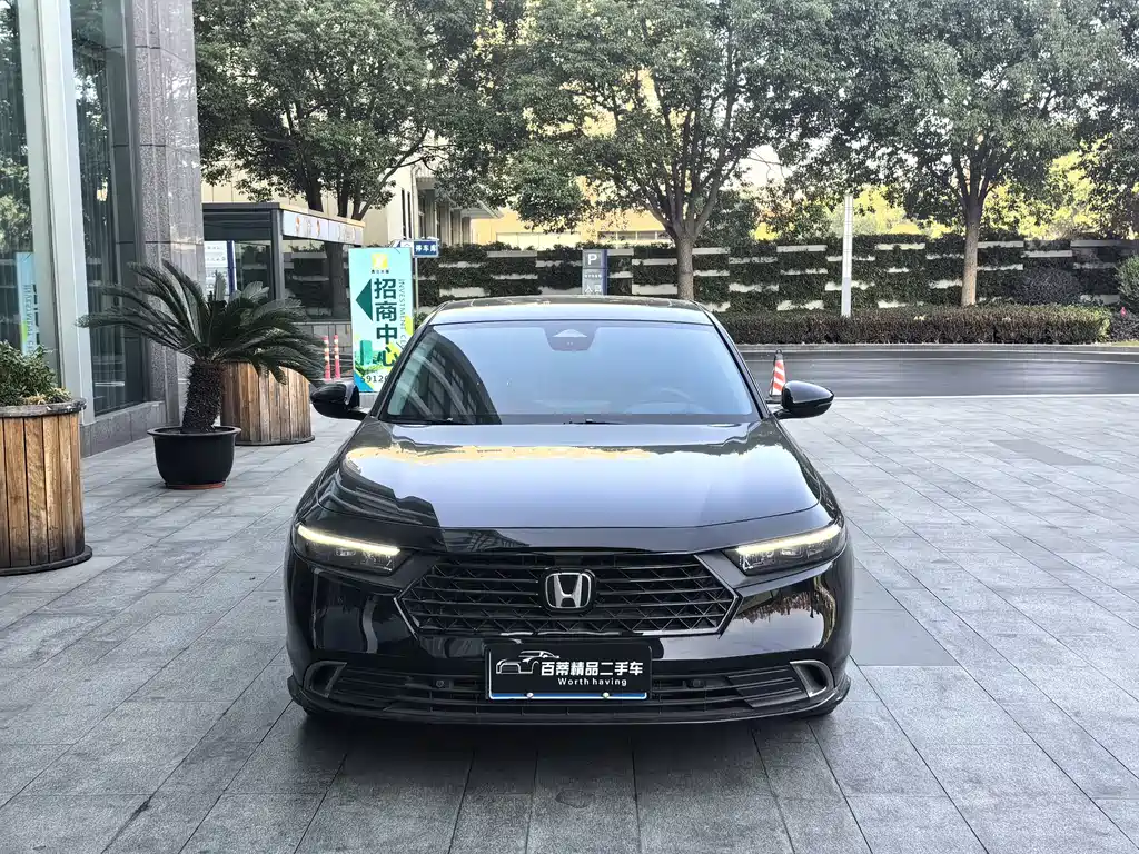 Honda Accord 2025