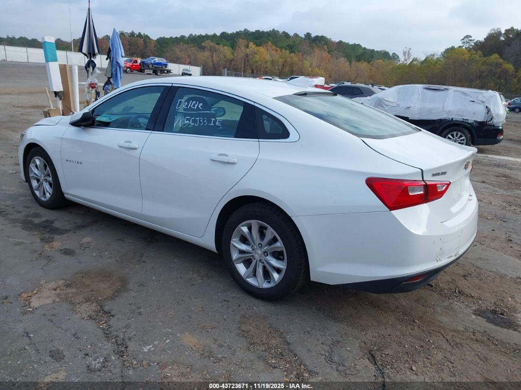 Chevrolet Malibu 2024