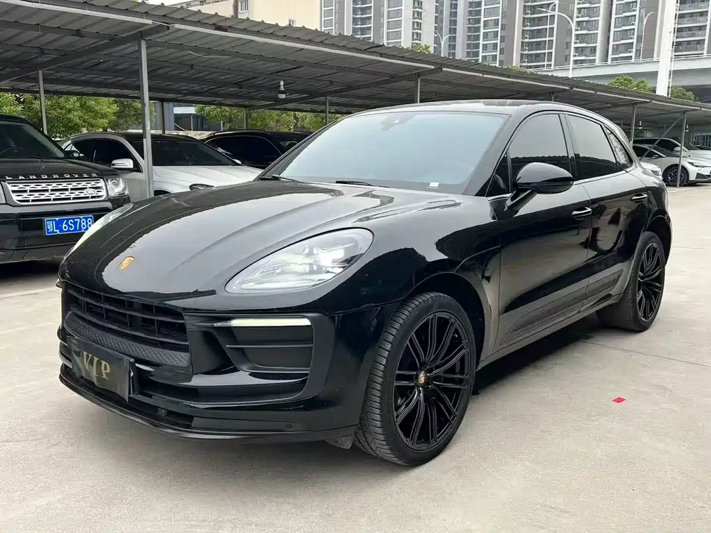 Porsche Macan 2023