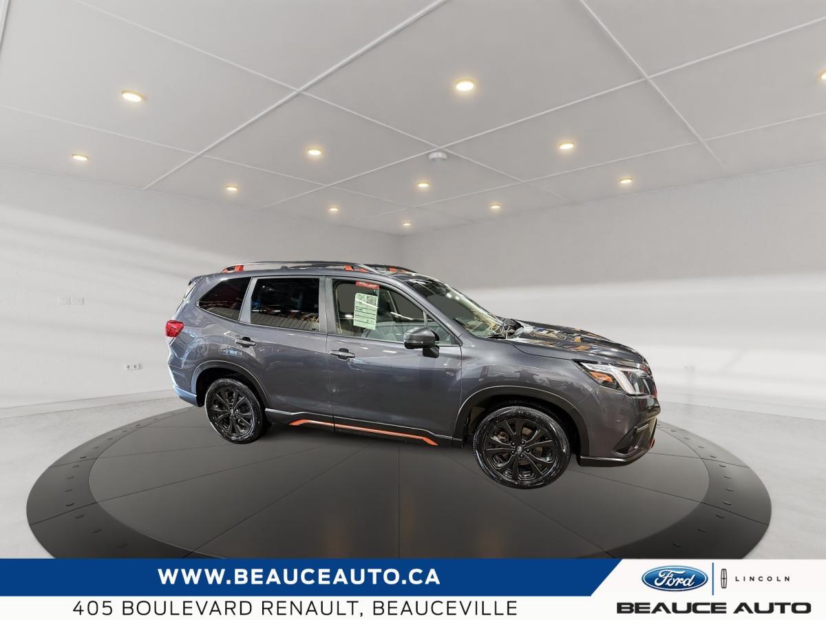 Subaru Forester 2023