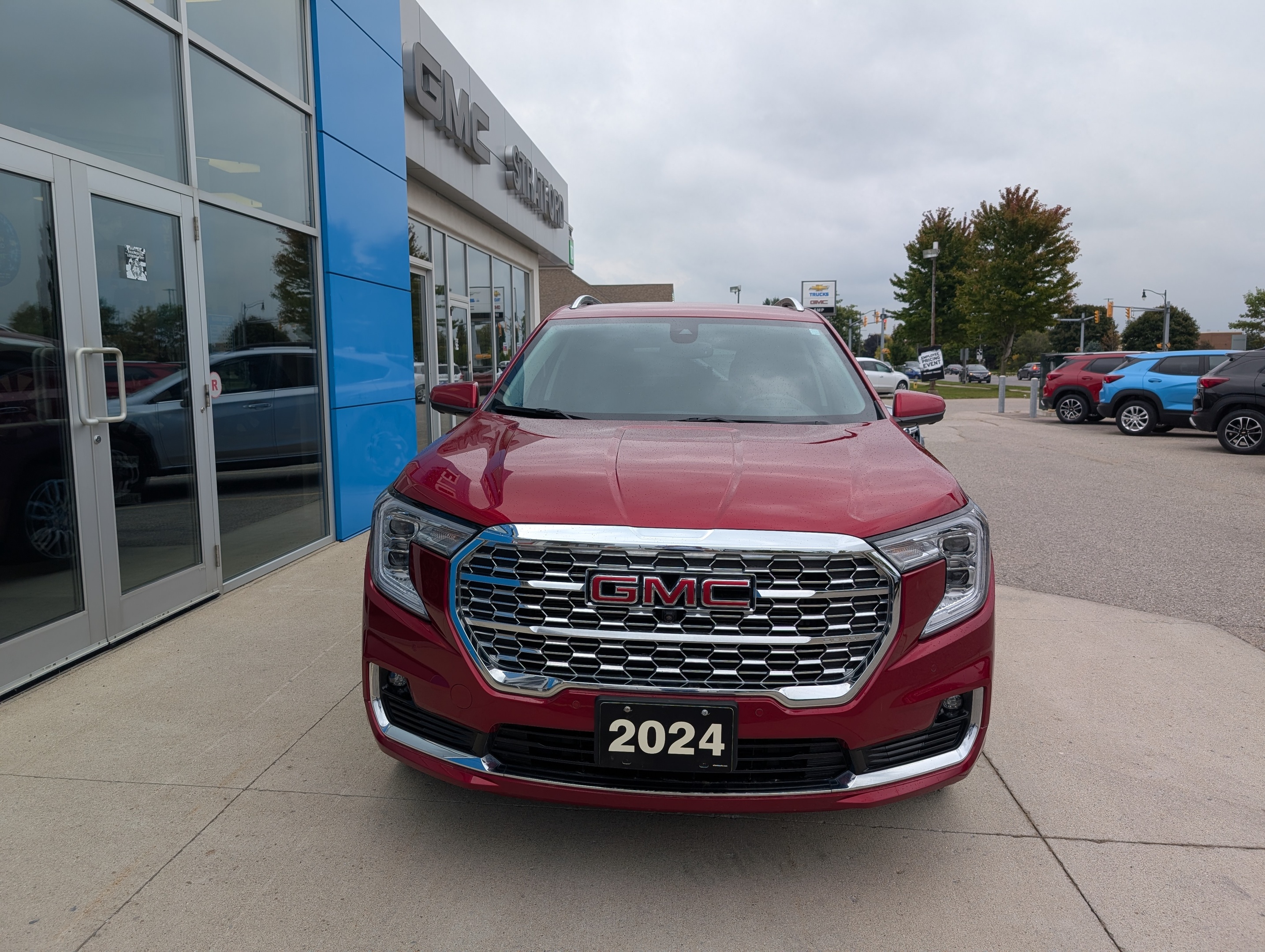 GMC Terrain 2024