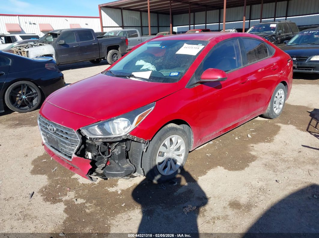 Hyundai Accent 2022
