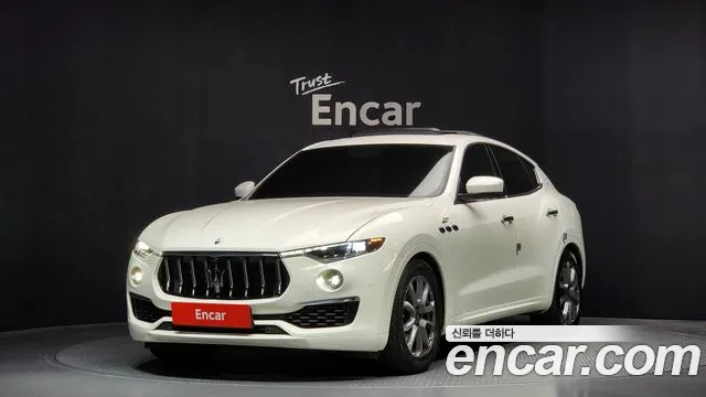 Maserati Levante 2021