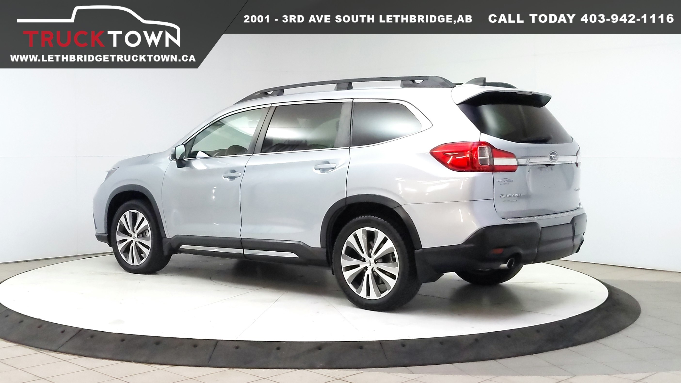 Subaru Ascent 2022