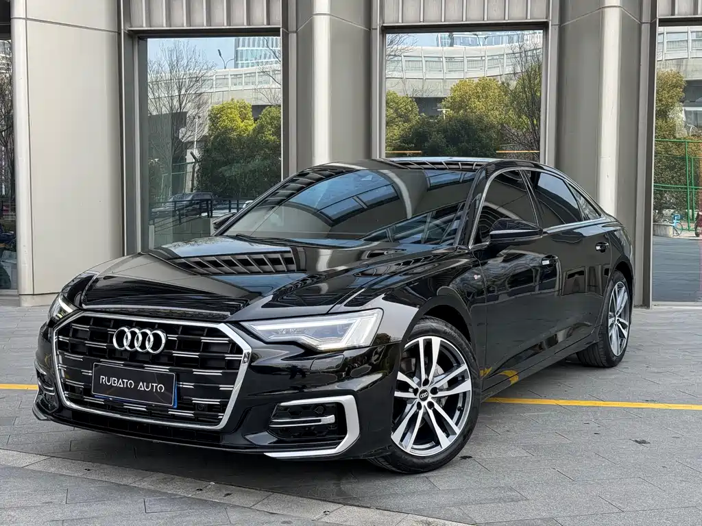 Audi A6 2023