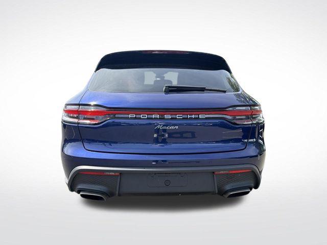 Porsche Macan 2023