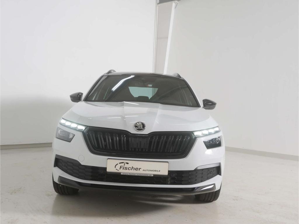 Skoda Kamiq 2021