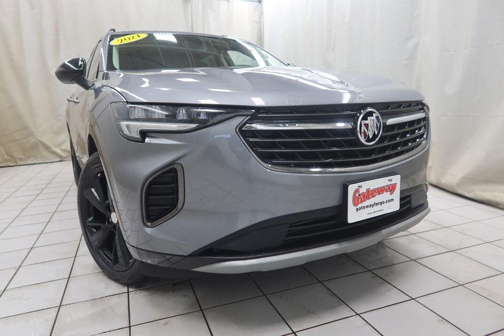 Buick Envision 2021