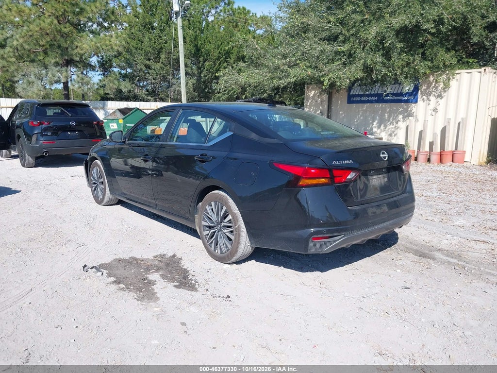 Nissan Altima 2026
