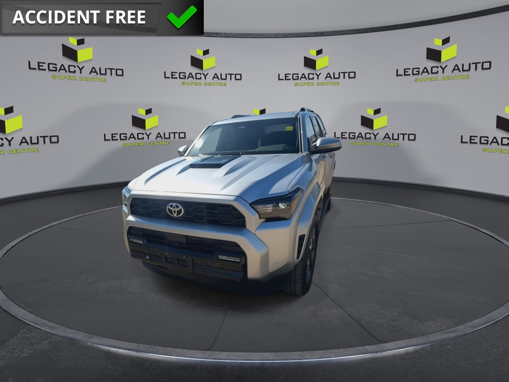 Toyota 4Runner 2025