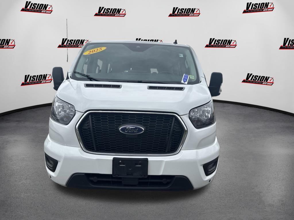 Ford Transit 2025