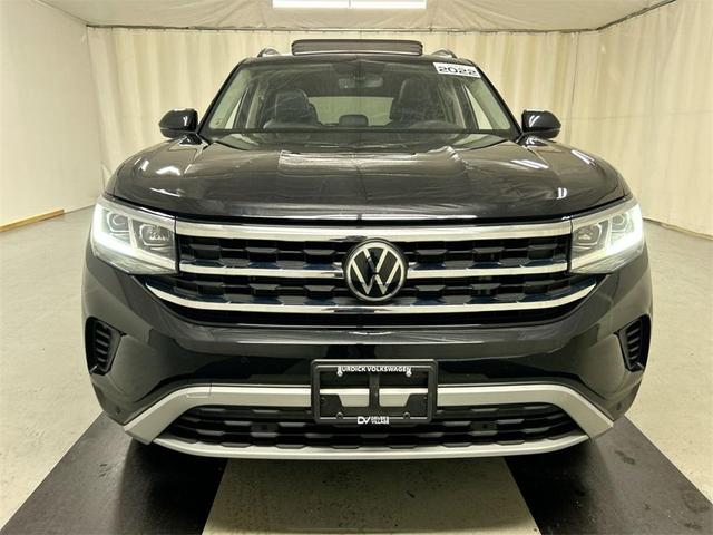 Volkswagen Atlas 2022