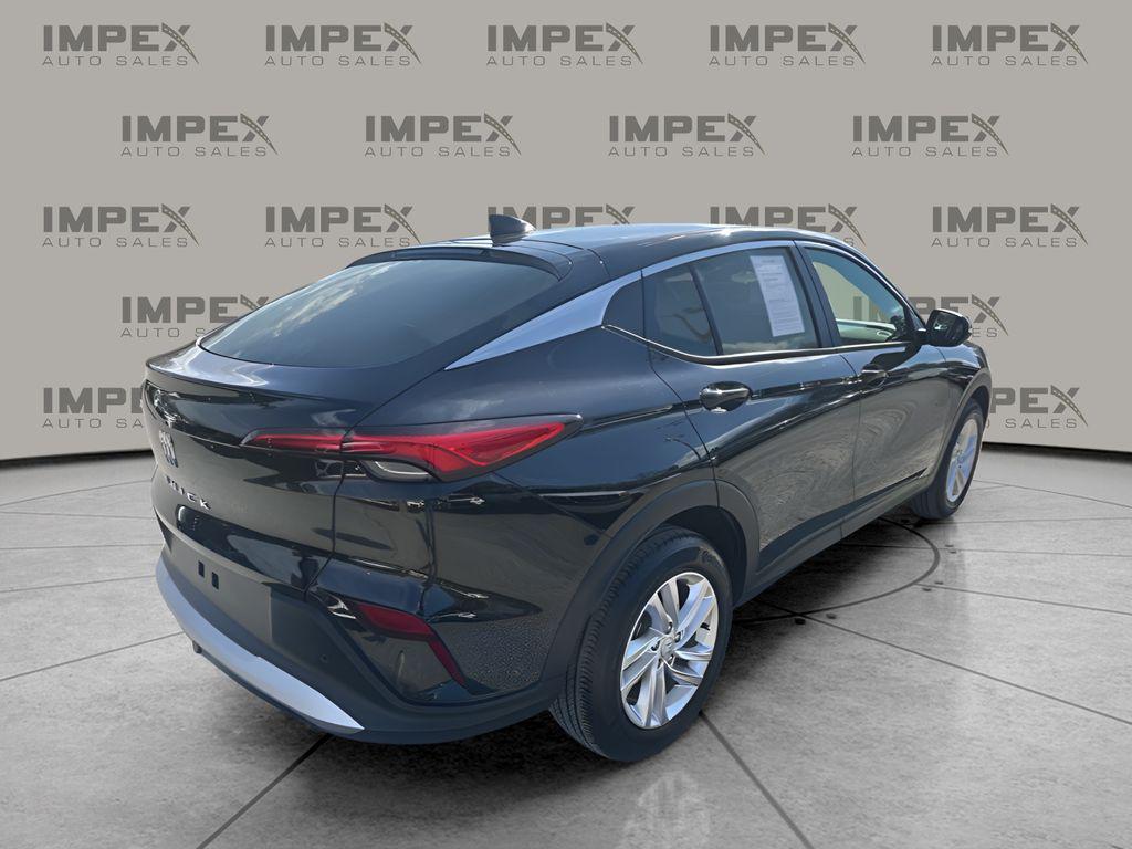 Buick Envista 2025