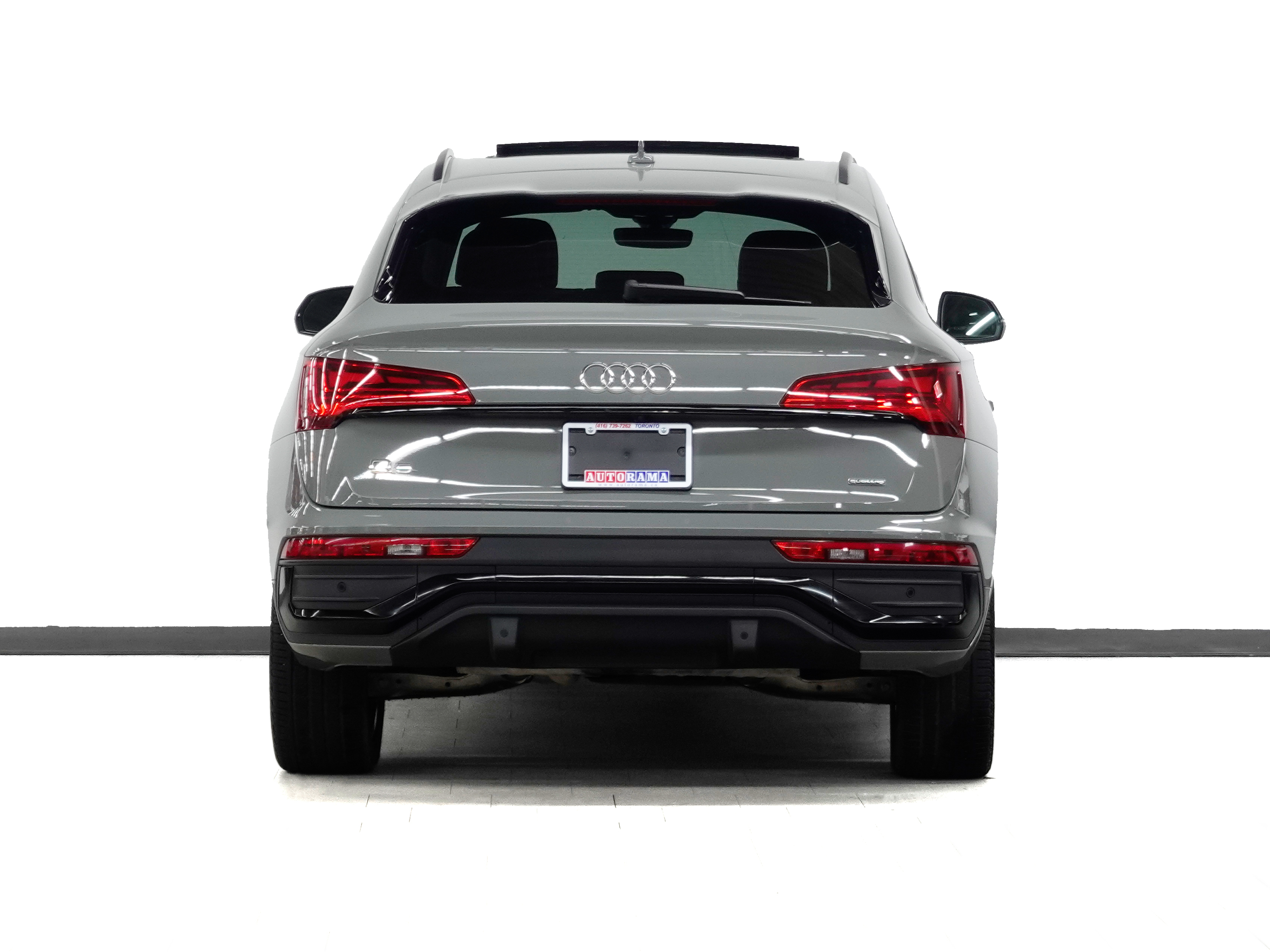 Audi Q5 Sportback 2021