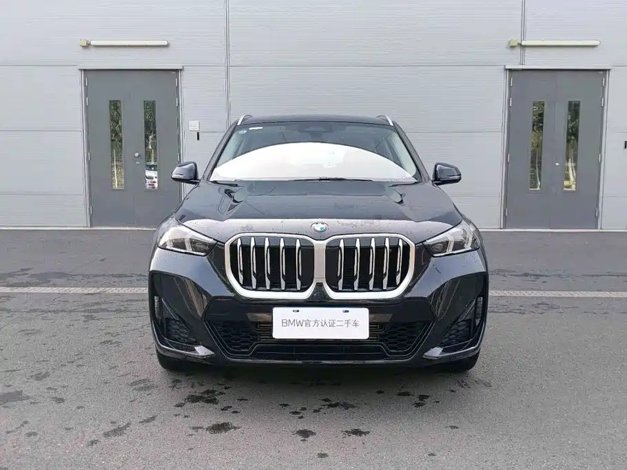 BMW X1 2025