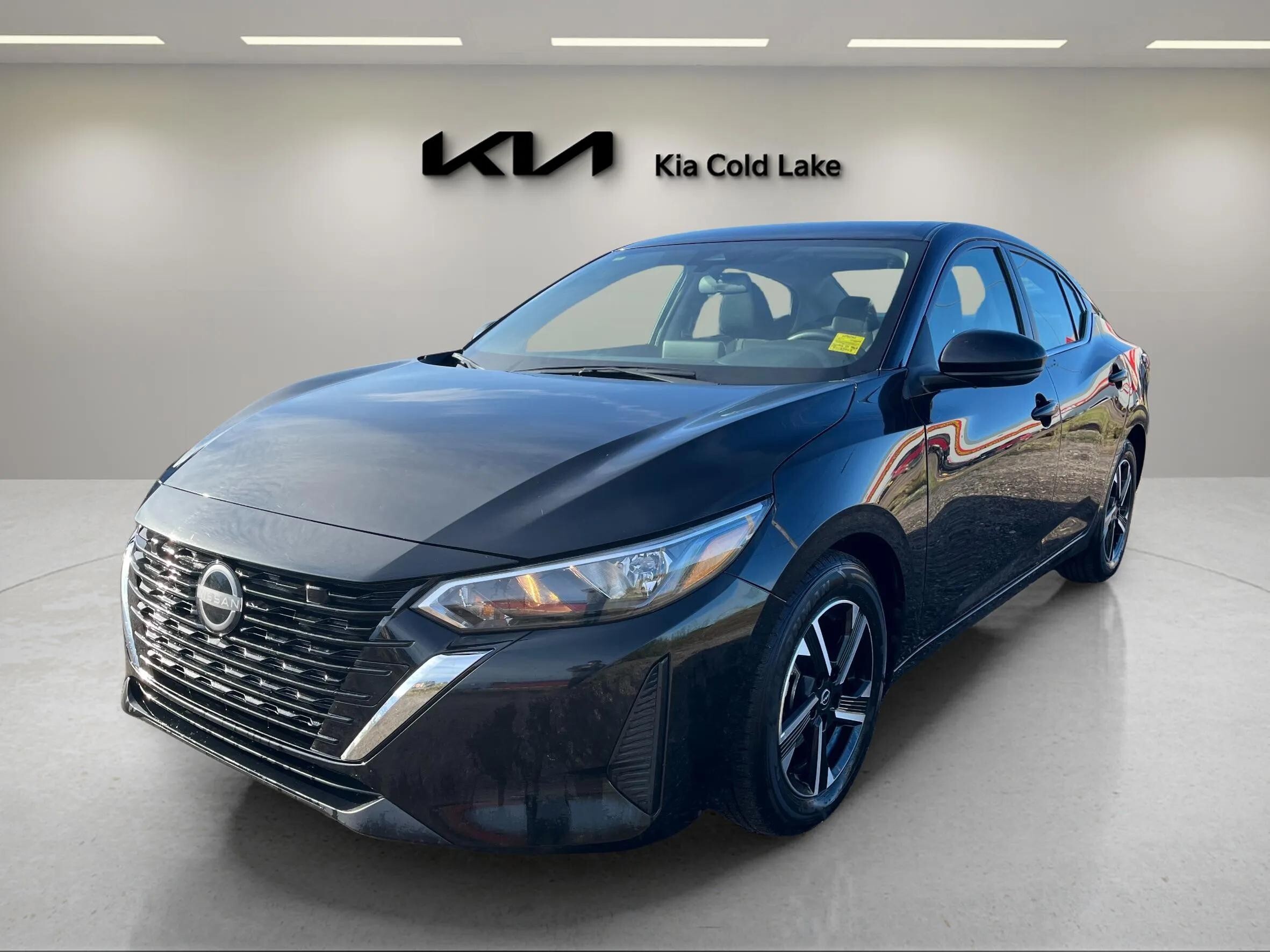 Nissan Sentra 2024