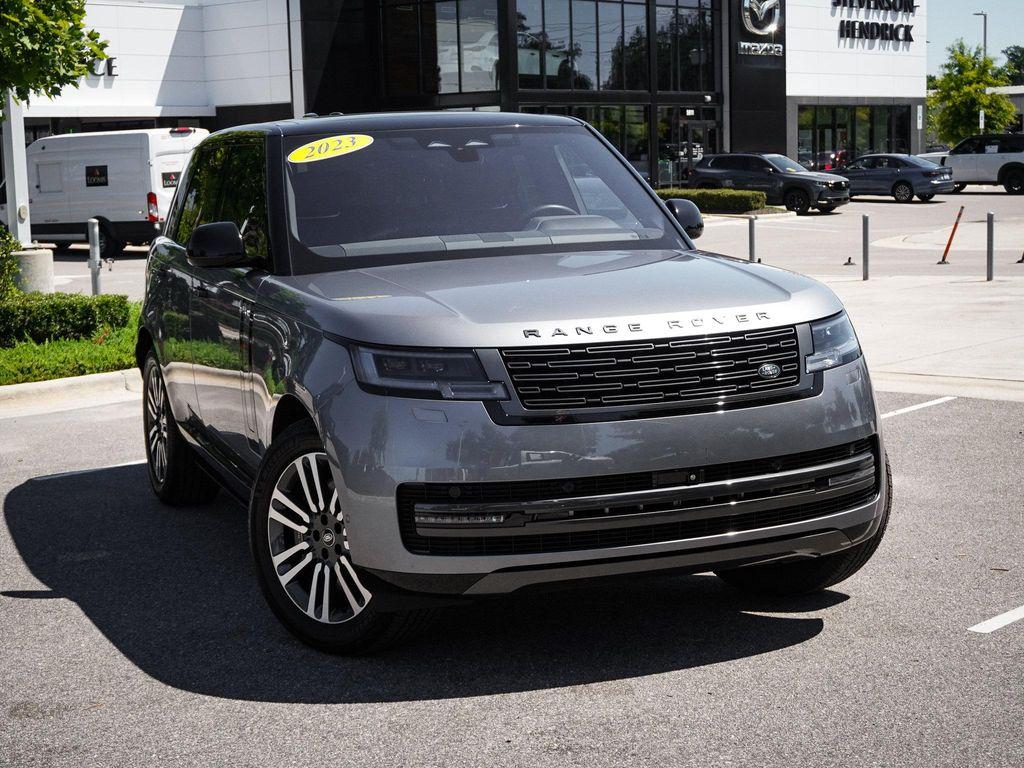 Land Rover Range Rover 2023