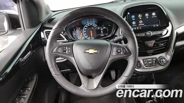 Chevrolet Spark 2022