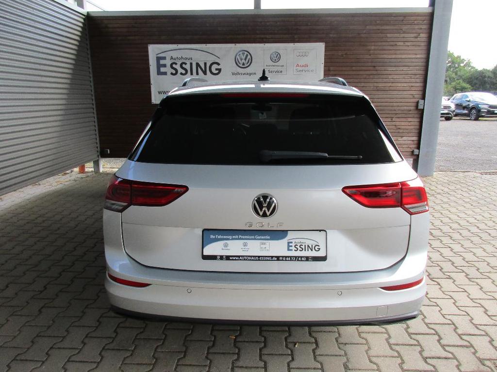 Volkswagen Golf 2022