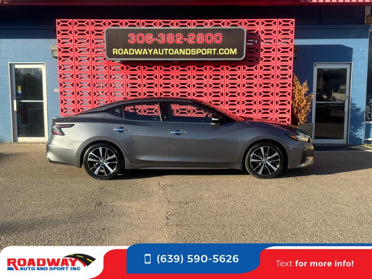 Nissan Maxima 2023