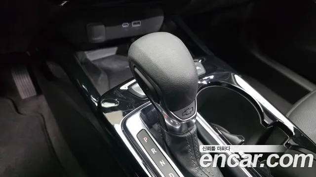 Chevrolet Trax 2024