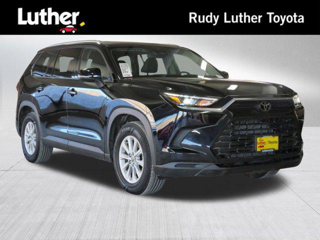Toyota Grand Highlander 2025