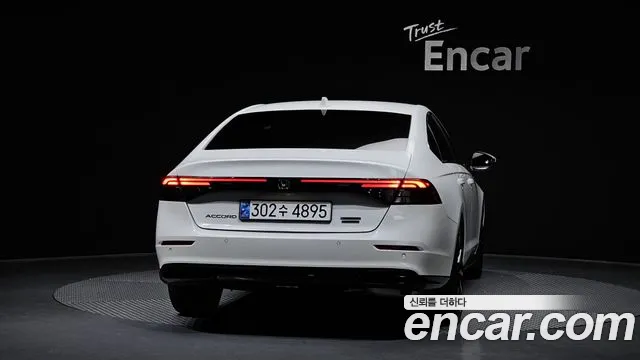 Honda Accord 2024