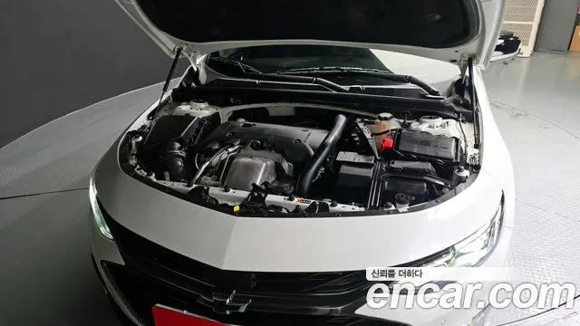 Chevrolet Malibu 2021