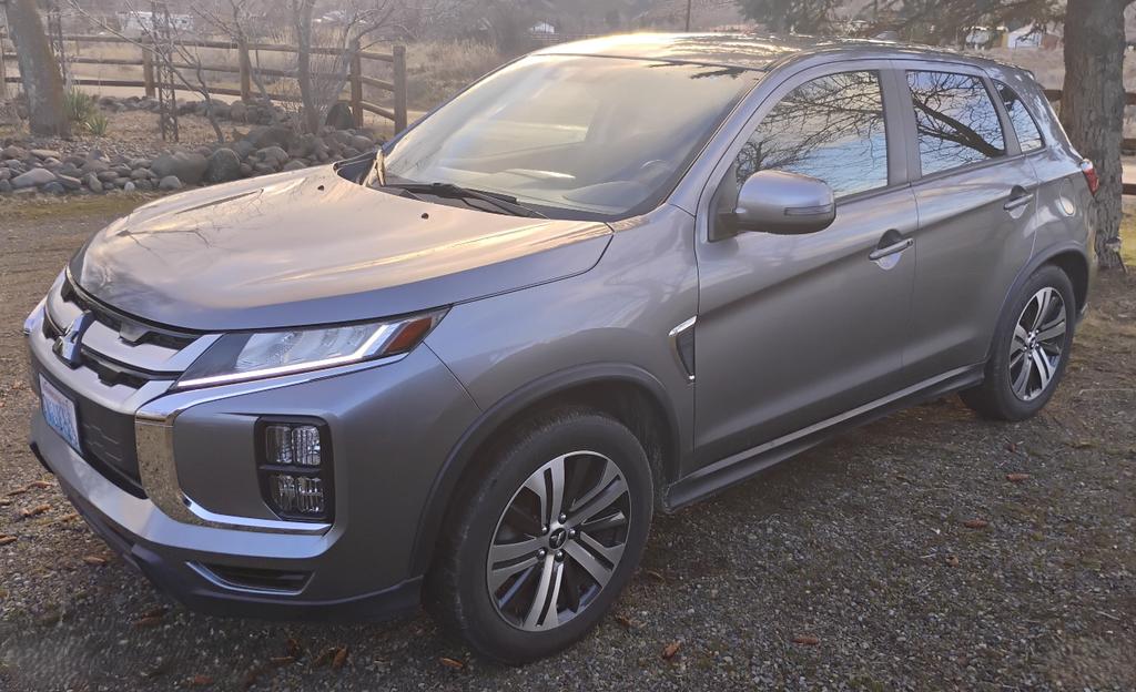 Mitsubishi Outlander Sport 2021