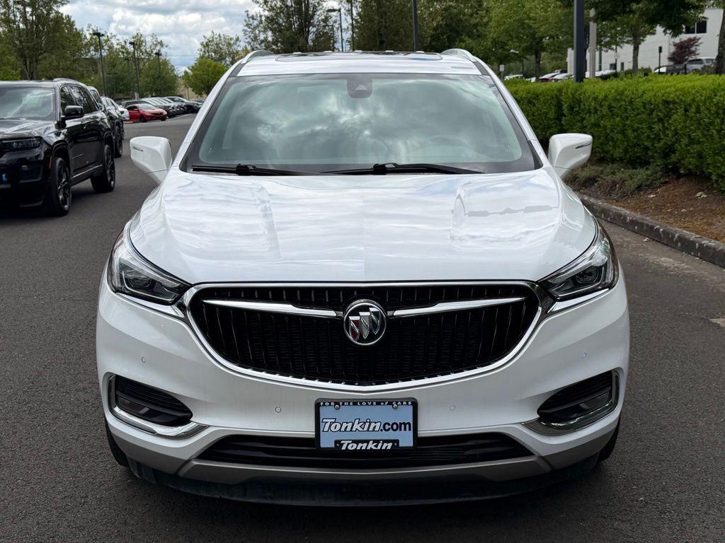 Buick Enclave 2021