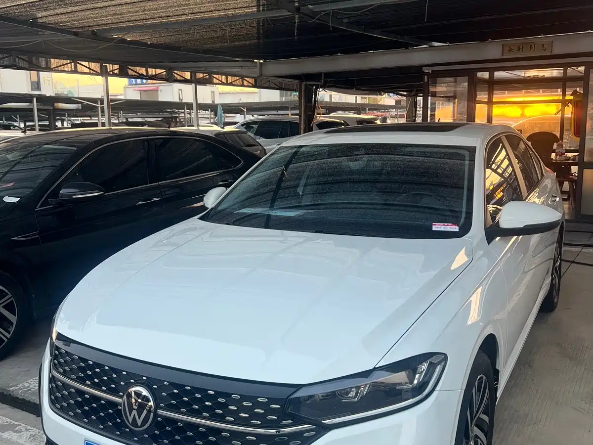 Volkswagen Lavida 2024