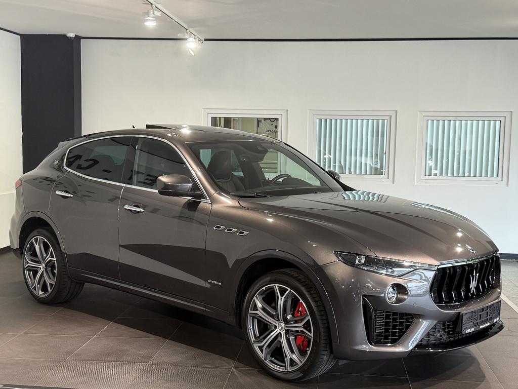 Maserati Levante 2021