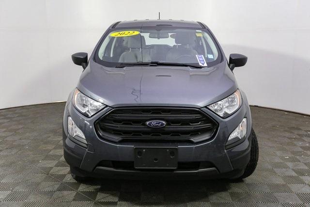 Ford EcoSport 2022