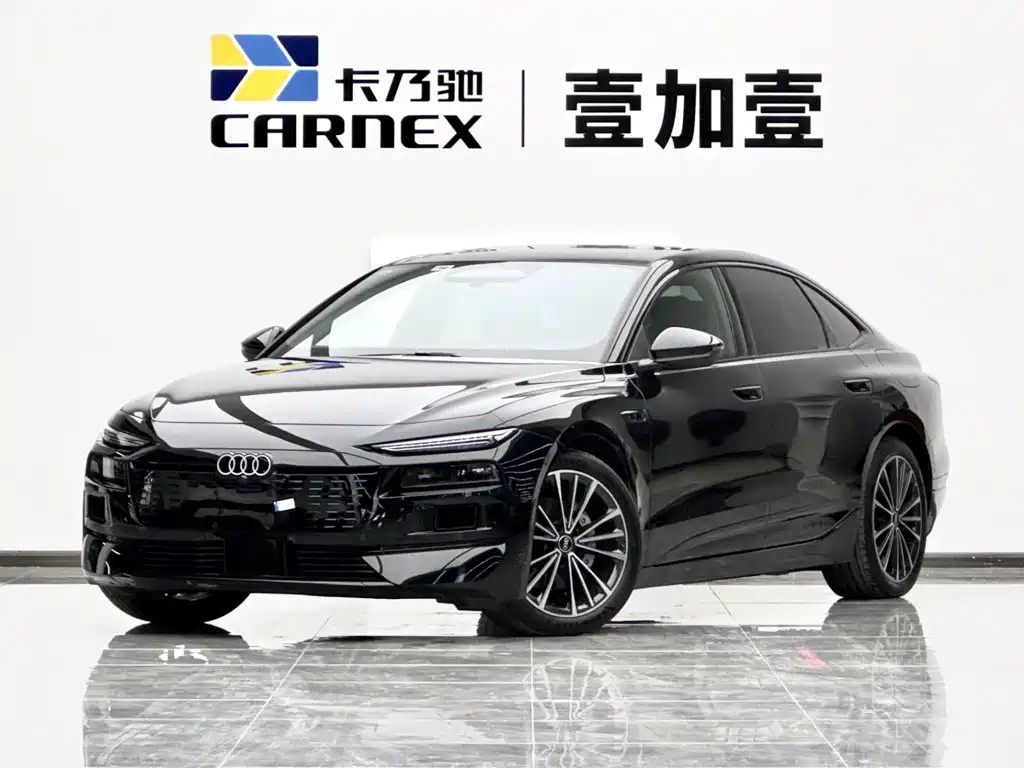 Audi e-tron 2026