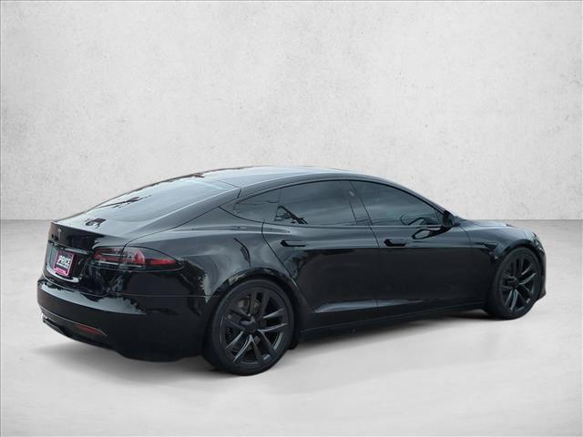 Tesla Model S 2022