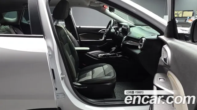 Chevrolet Trax 2024