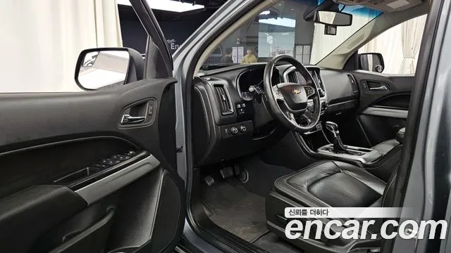 Chevrolet Colorado 2022